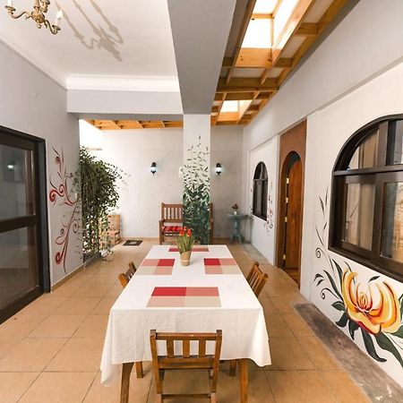 Qx Miraflores Pansiyon Lima Dış mekan fotoğraf