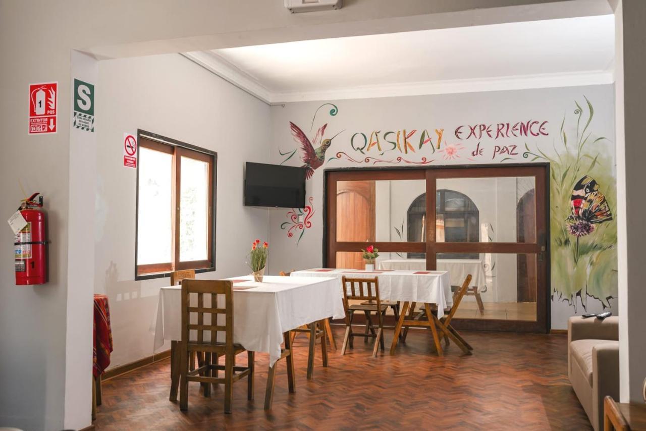 Qx Miraflores Pansiyon Lima Dış mekan fotoğraf