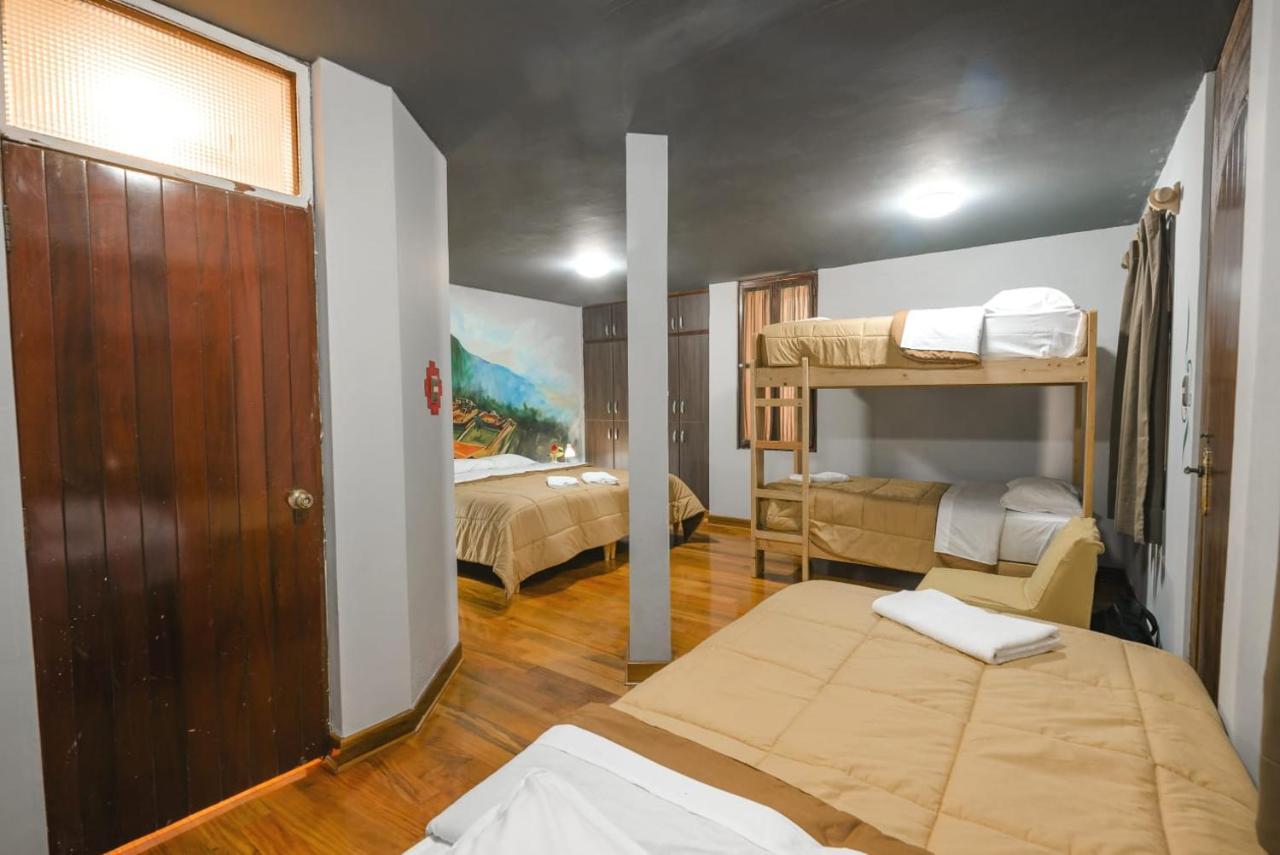 Qx Miraflores Pansiyon Lima Dış mekan fotoğraf