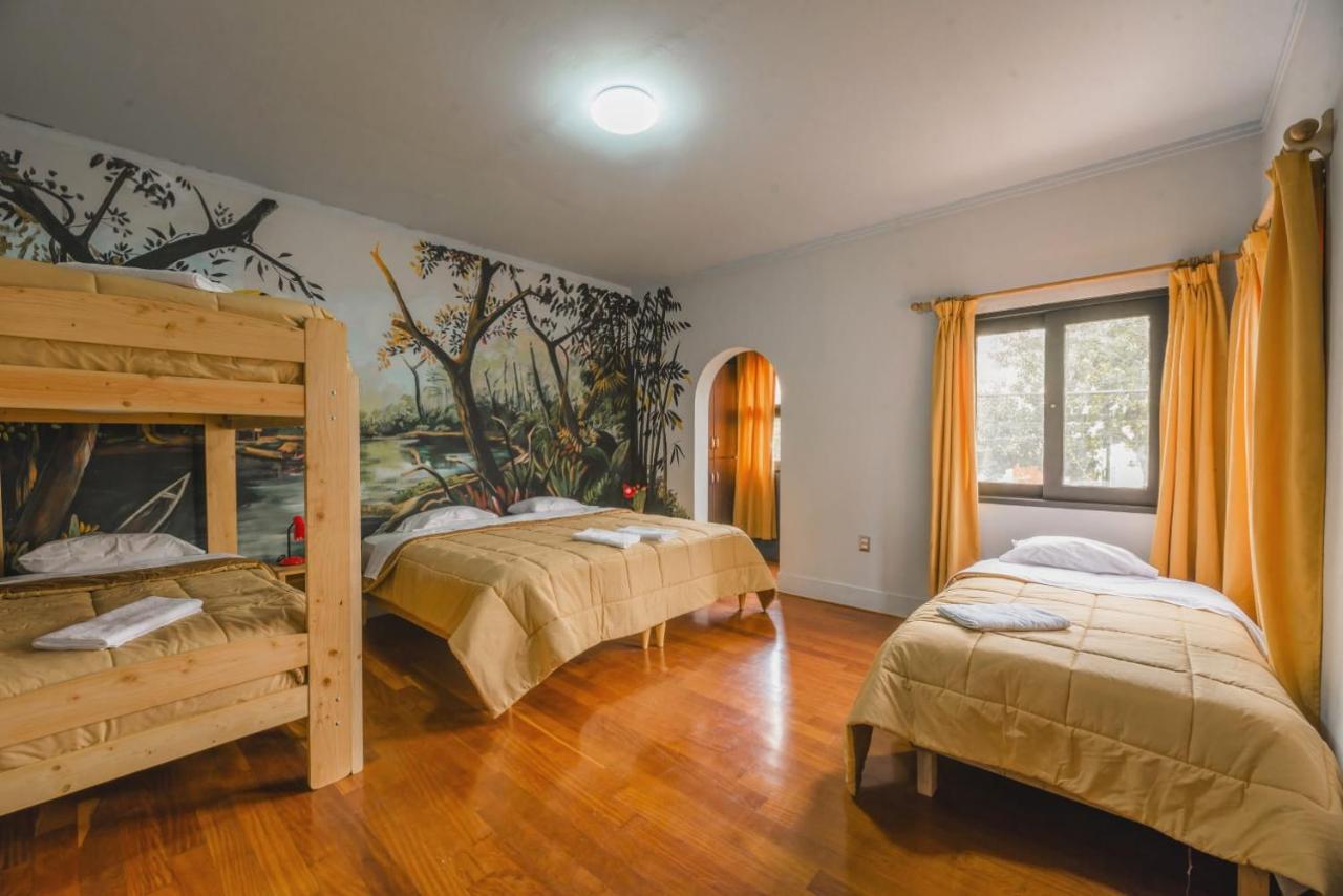 Qx Miraflores Pansiyon Lima Dış mekan fotoğraf