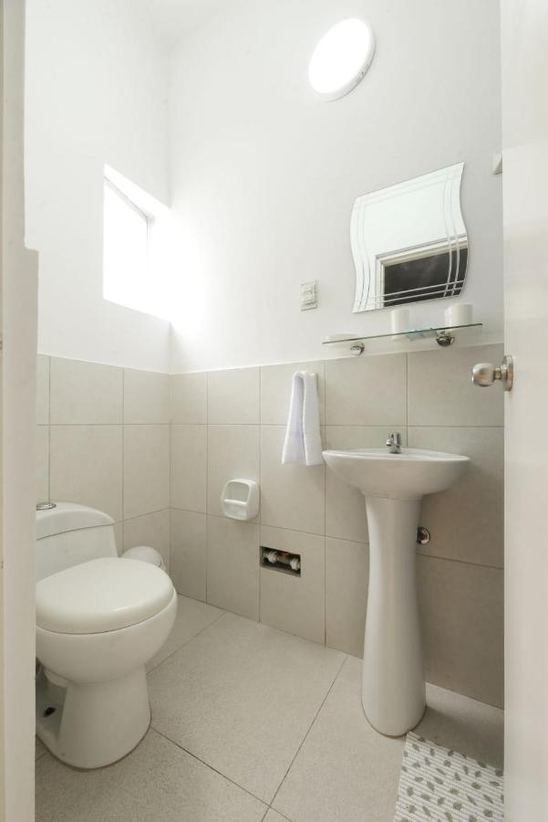 Qx Miraflores Pansiyon Lima Dış mekan fotoğraf