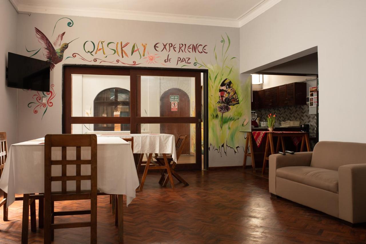 Qx Miraflores Pansiyon Lima Dış mekan fotoğraf