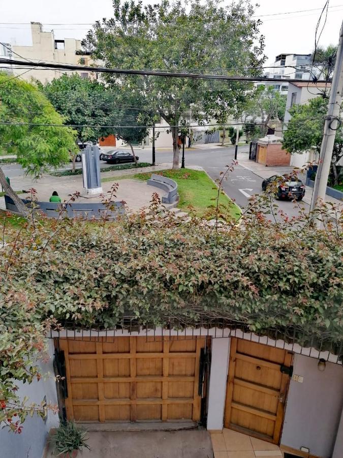 Qx Miraflores Pansiyon Lima Dış mekan fotoğraf