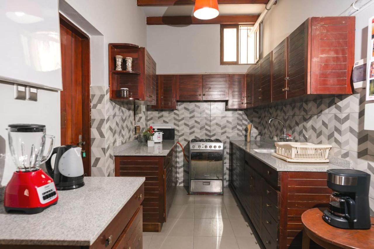 Qx Miraflores Pansiyon Lima Dış mekan fotoğraf