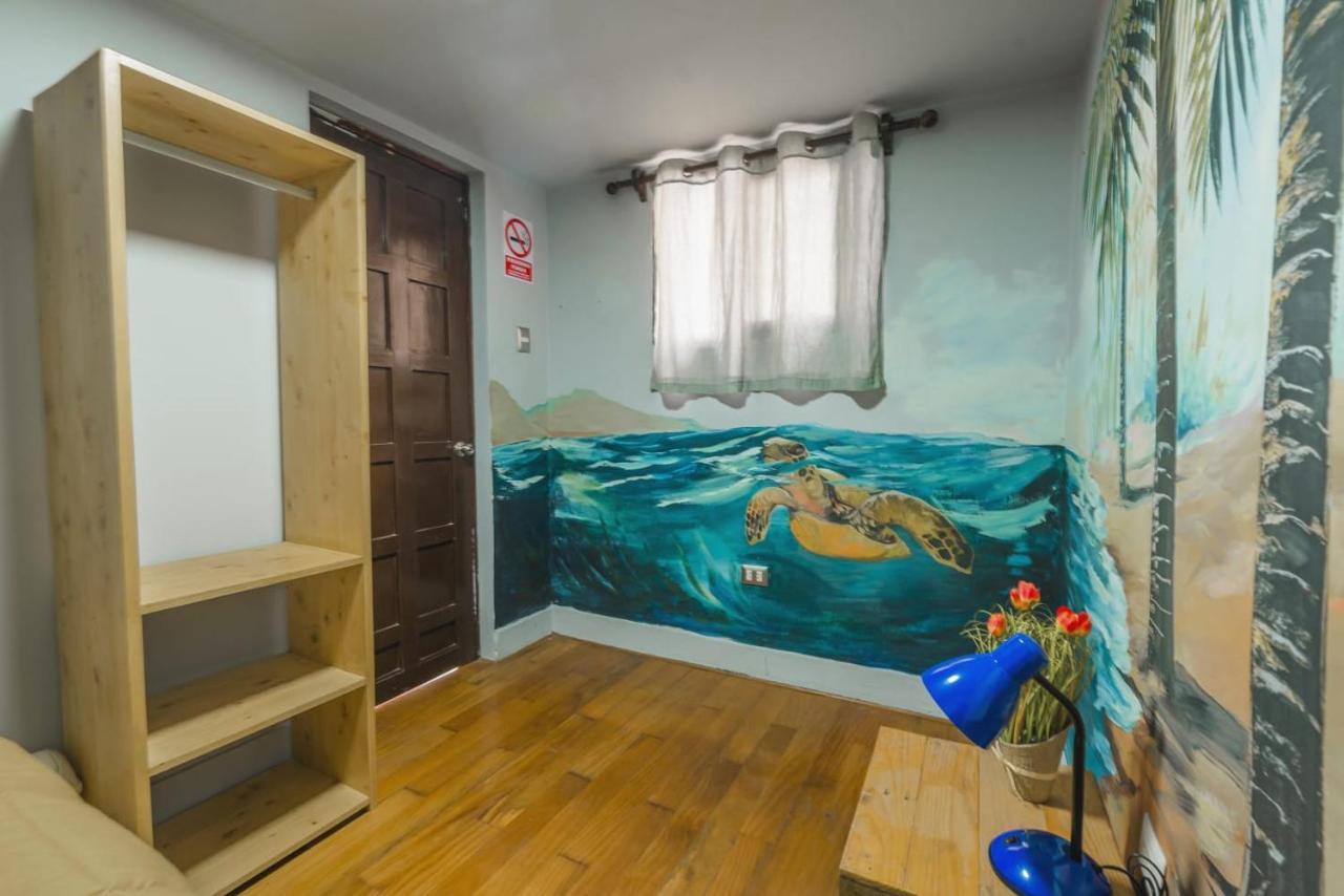 Qx Miraflores Pansiyon Lima Dış mekan fotoğraf
