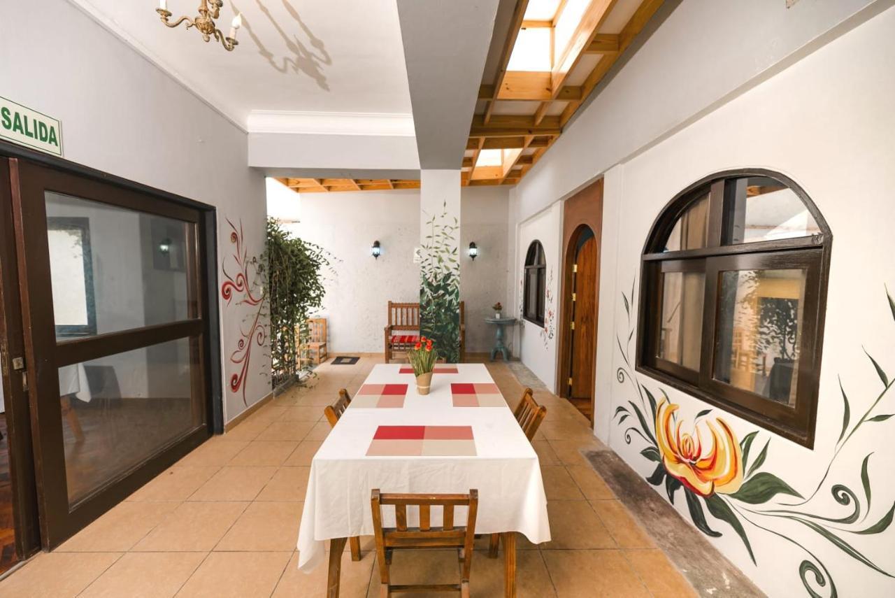 Qx Miraflores Pansiyon Lima Dış mekan fotoğraf
