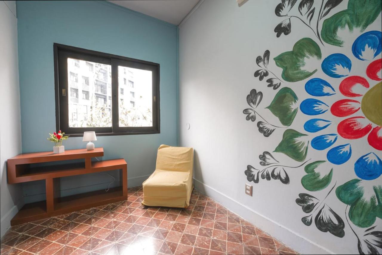 Qx Miraflores Pansiyon Lima Dış mekan fotoğraf