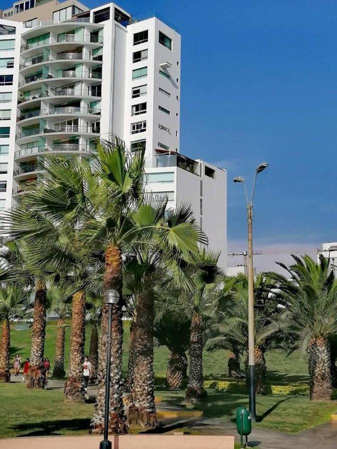 Qx Miraflores Pansiyon Lima Dış mekan fotoğraf