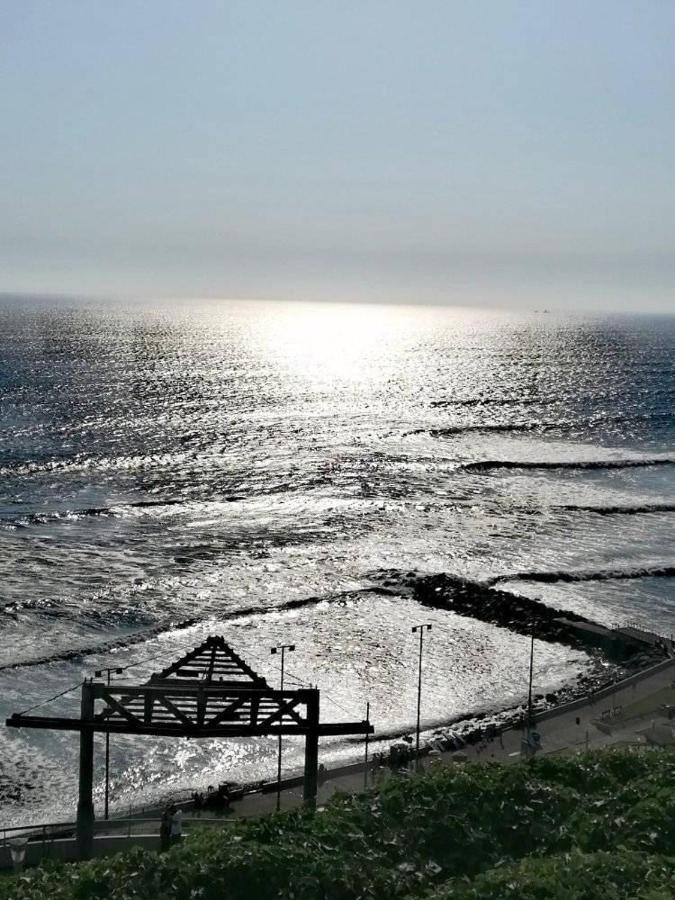 Qx Miraflores Pansiyon Lima Dış mekan fotoğraf