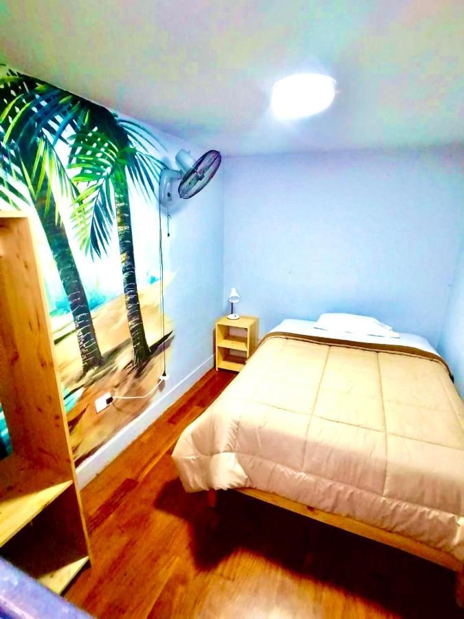 Qx Miraflores Pansiyon Lima Dış mekan fotoğraf